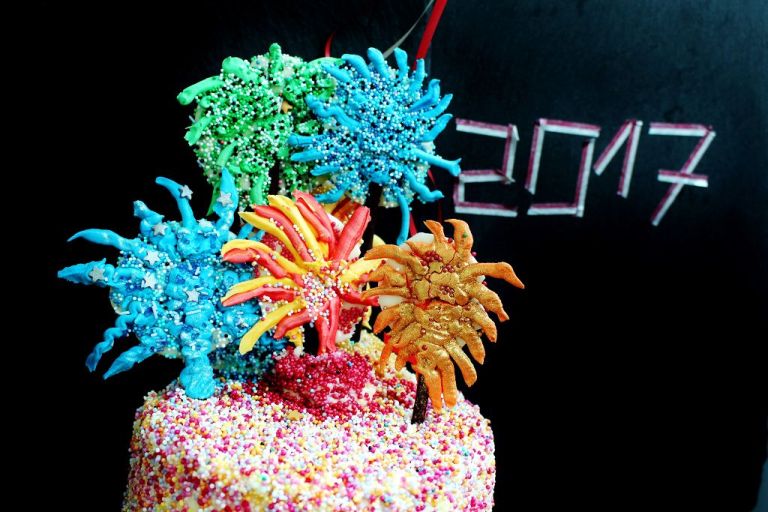 Ich wünsche euch ein frohes neues Jahr 2017!