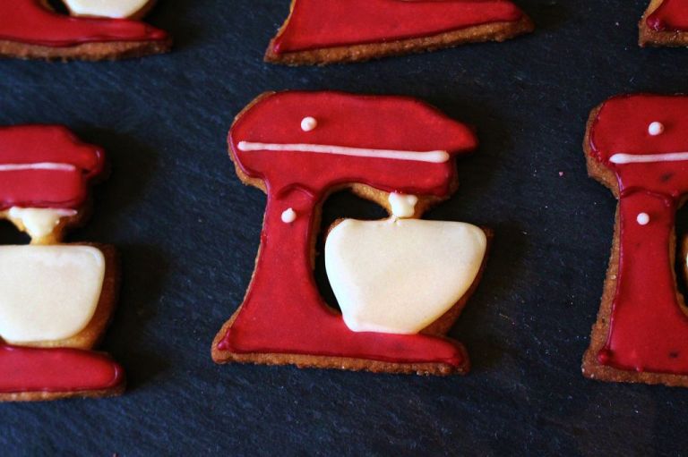 Ihr seht - die äußeren Linien machen schon echt was her.