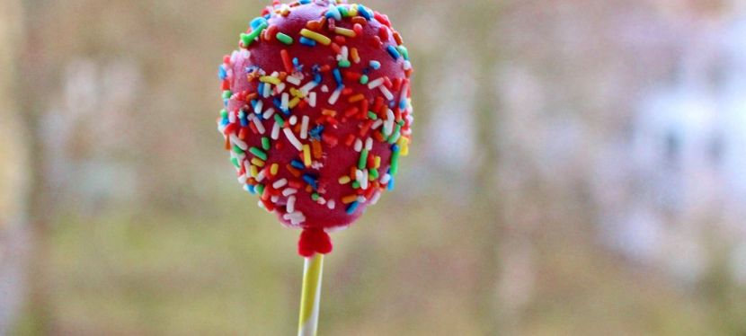 Luftballon Cake-Pops