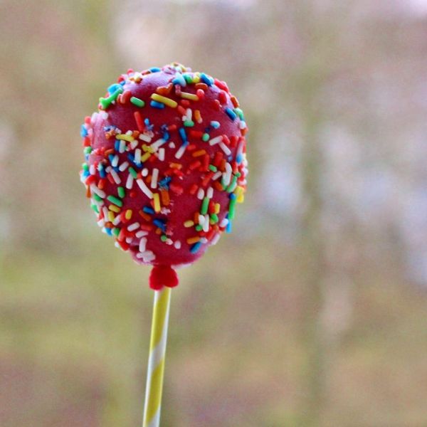 Luftballon Cake-Pops