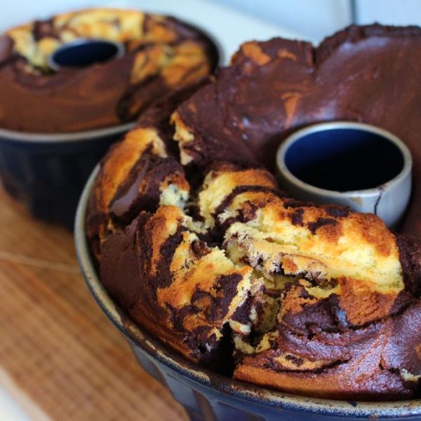Marmorkuchen