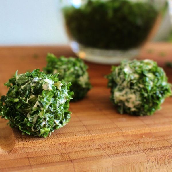 7-Kräuter Bällchen (Goethe&nbsp;Kugeln)