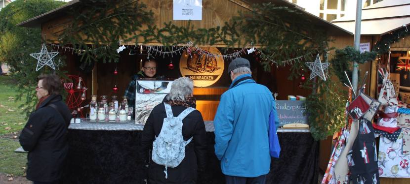 Besucht mich auf dem Weihnachtsmarkt!