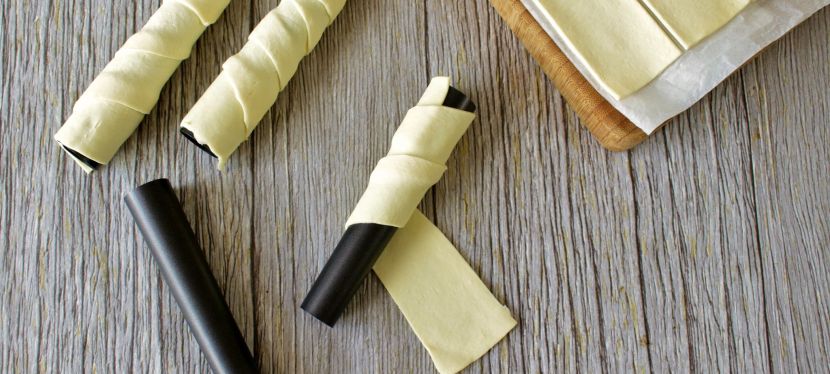 Schnelle Schlemmer-Stangen süß & herzhaft