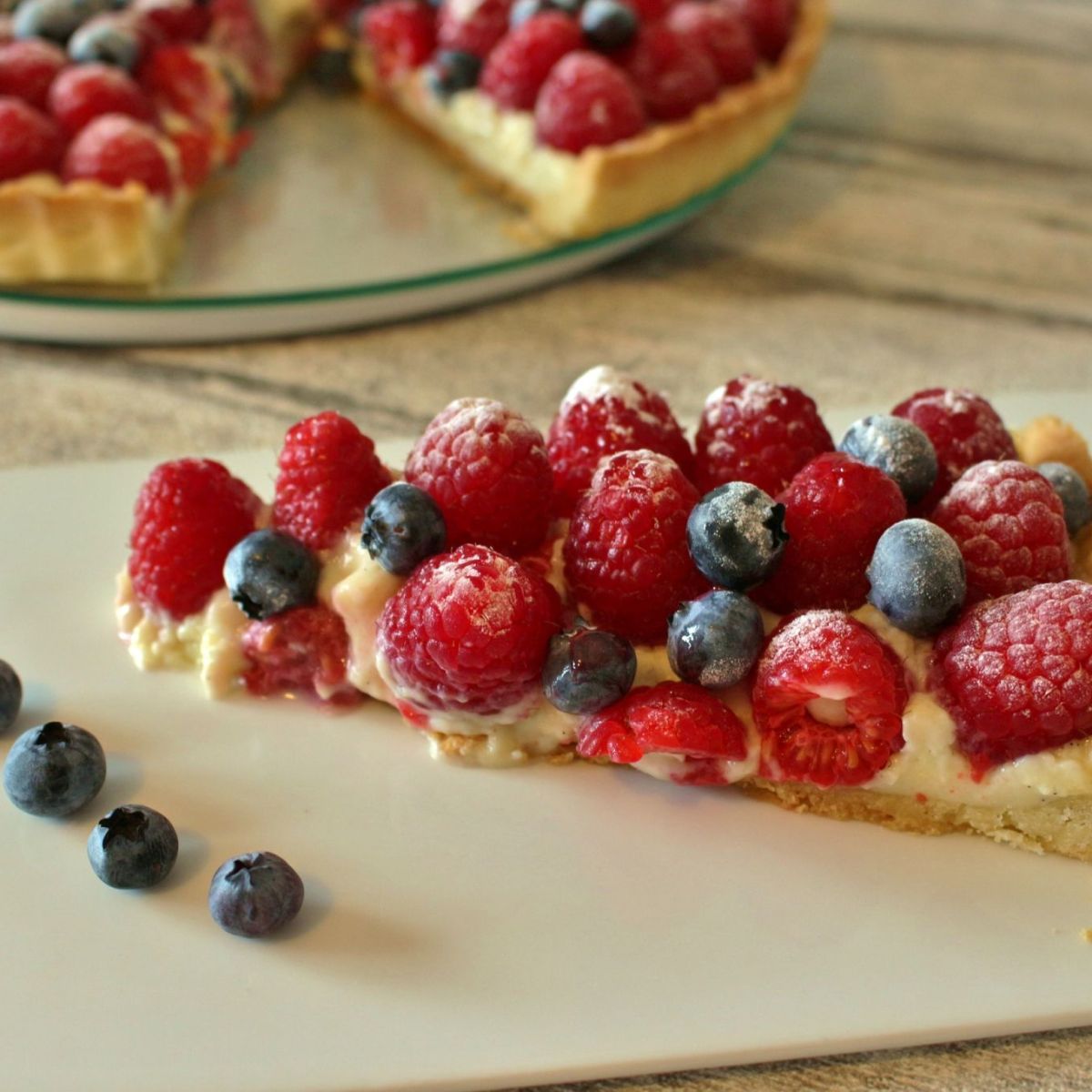 Knusper Beeren-Boden