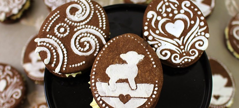 Mascarpone Orange Schnitten