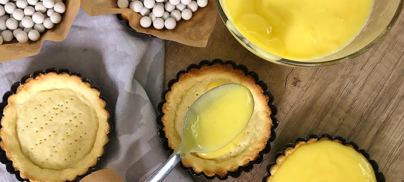 Lemon Tartelettes
