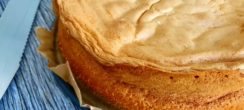 Wiener Boden (Basisrezept für Torten &&nbsp;Törtchen)