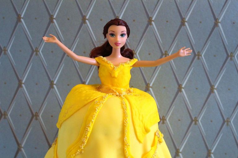 Das war's schon! Jedes Kleid ist am Ende etwas unterschiedlich, aber das ist ja das Tolle ;-)