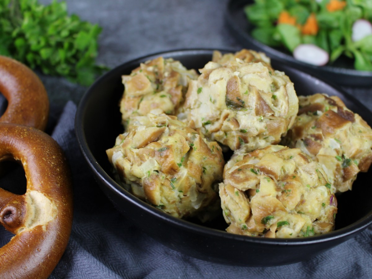 Laugen – Semmelknödel