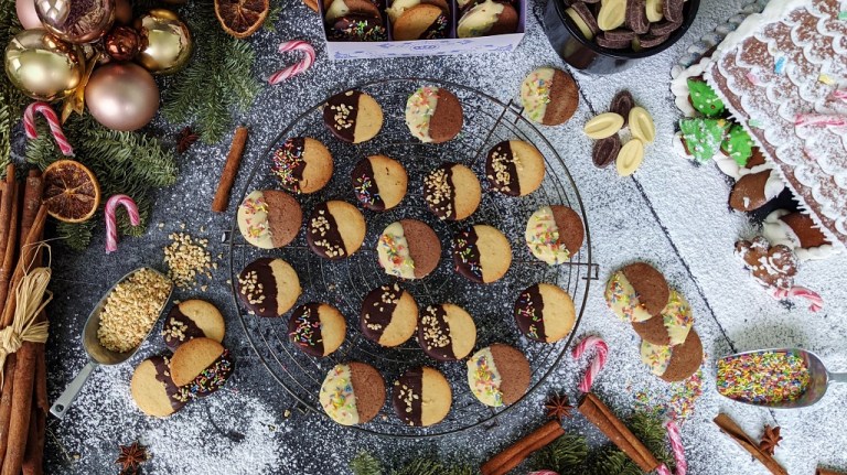 Empfehlungschokokeks