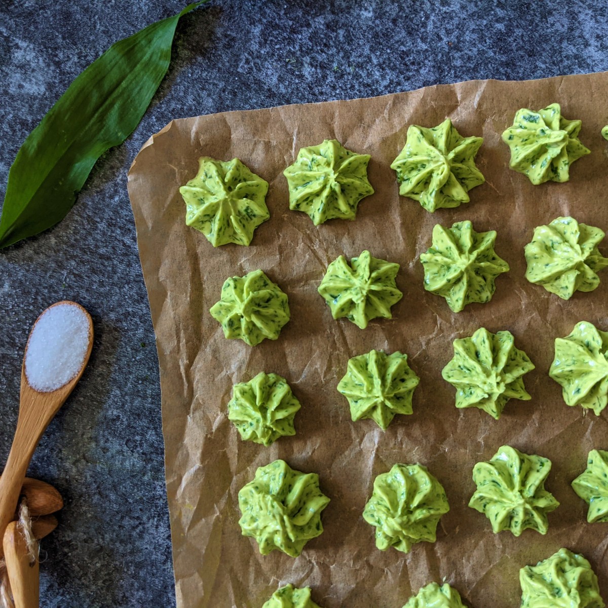 Kräuter-, Bärlauch- oder&nbsp;Knobi-Butter
