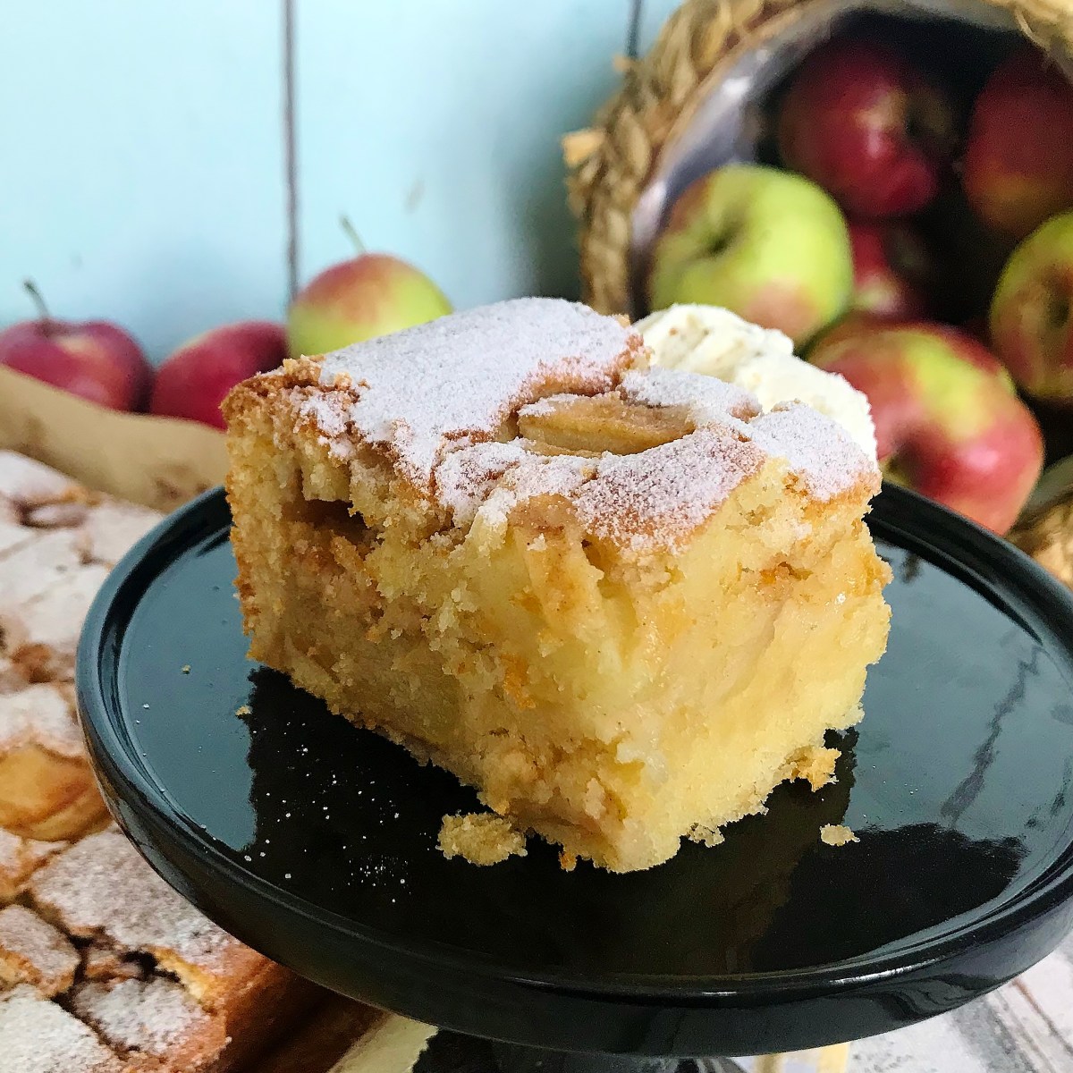 Apfelkuchen (Klassisch)