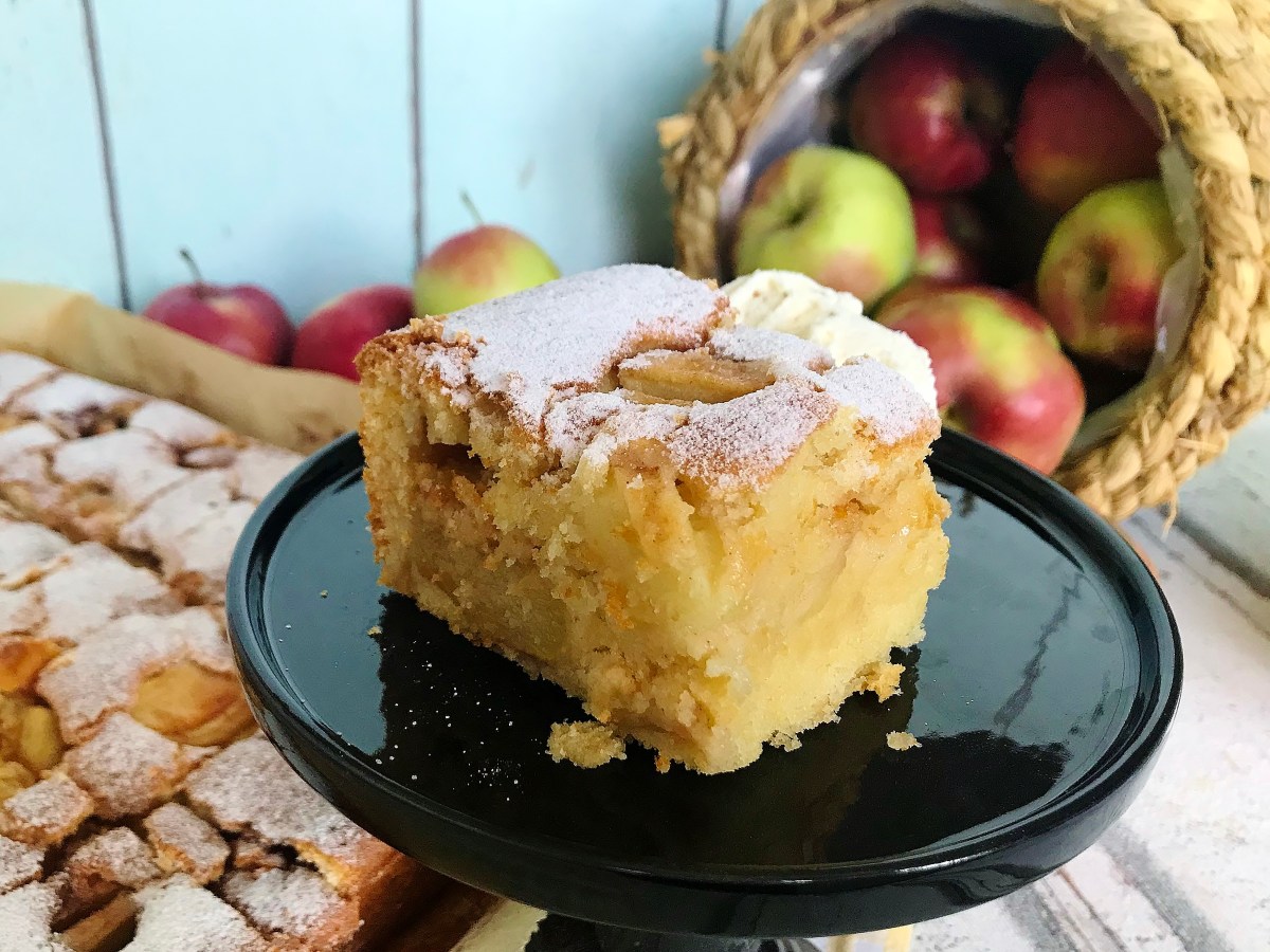 Apfelkuchen (Klassisch)